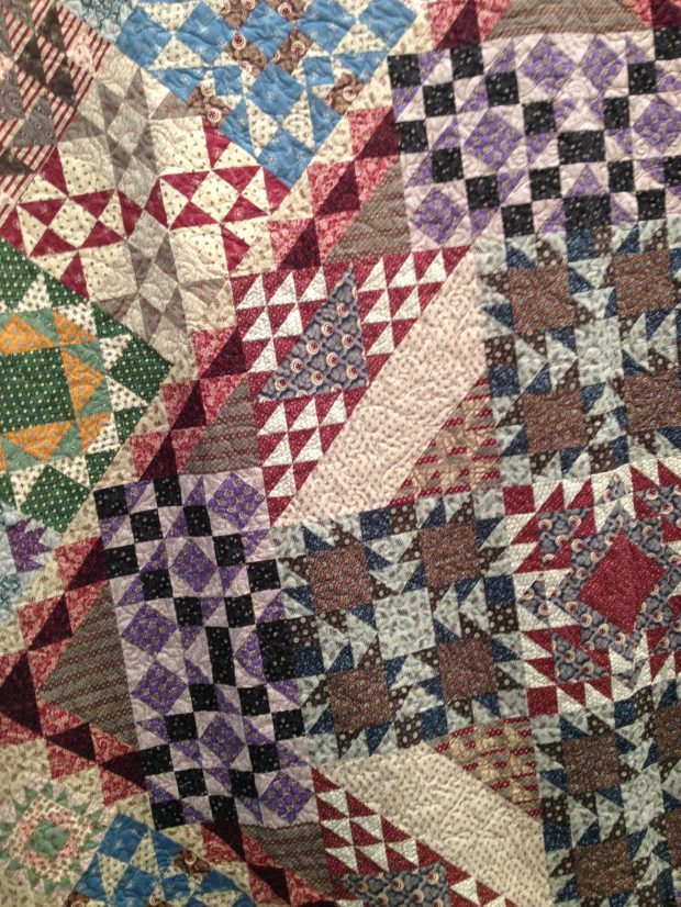 Civil War Chronicles Quilt Heartbeat Quilting